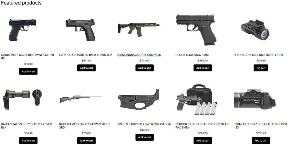 Featured Products